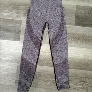 Victoria's Secret Purple Leggings